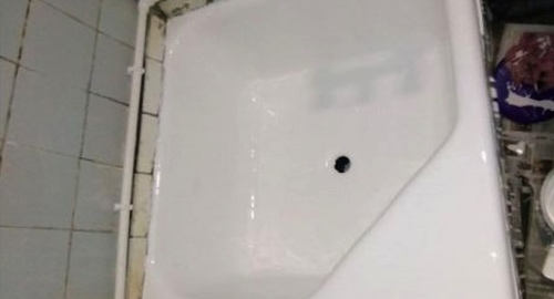 Ремонт поддона душевой кабины | Жиздра