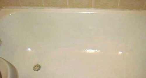 Реставрация ванны пластолом | Жиздра